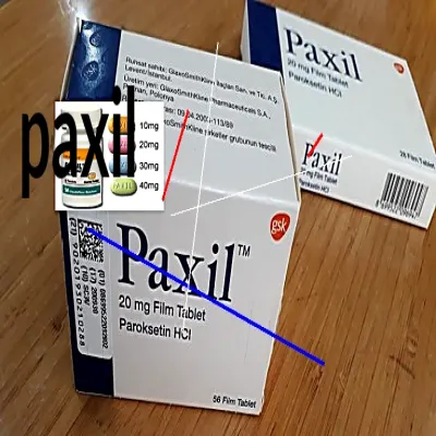 Acheter paxil